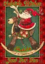 Yuletide Wishes ~ Shakela