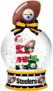 Steelers Christmas Globe