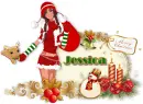 Christmas~Jessica