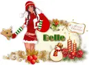 Christmas~Belle