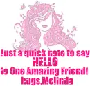 Melinda