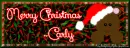 Christmas - Carly