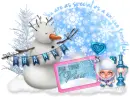 Thank you 4 your Visit (winter)