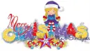 Colorful Christmas-Sweetlynn
