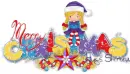 Colorful Christmas-Shereen