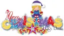 Colorful Christmas-Diana