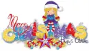 Colorful Christmas-Anna