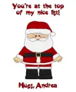 Santa's Nice List - Andrea