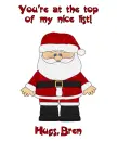 Santa's Nice List - Bren