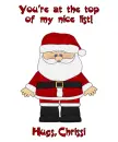 Santa's Nice List - Chrissi