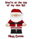 Santa's Nice List - Connie