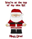 Santa's Nice List - Dred