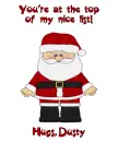 Santa's Nice List - Dusty