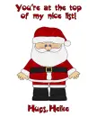 Santa's Nice List - Heike