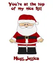 Santa's Nice List - Jessica