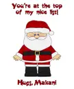 Santa's Nice List - Makani