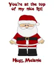 Santa's Nice List - Melanie