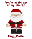 Santa's Nice List - Mietta