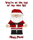Santa's Nice List - Pami