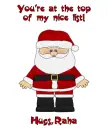 Santa's Nice List - Raha
