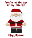 Santa's Nice List - Rennie
