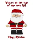 Santa's Nice List - Robbie
