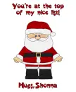 Santa's Nice List - Shonna