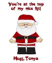 Santa's Nice List - Tonya
