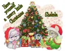 Merry Litlle Christmas ~ Shakela