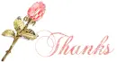 Thanks
