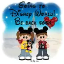 Going to Disney World