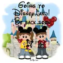Going to DisneyLand