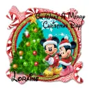 Loraine - Christmas Disney