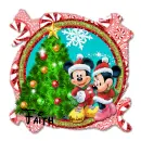 Faith - Disney Christmas