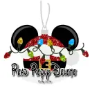 Christmas Disney Read Reply Delete