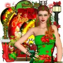 Jaya-Hey Deer,Merry Xmas