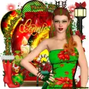 Connie-Hey deer;merry Xmas