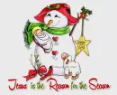 Jesus is the reason for the season