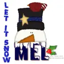 Mel - Let It Snow