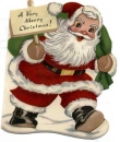 Santa Claus- Merry Christmas