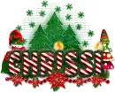 Chrissi-Christmas letters
