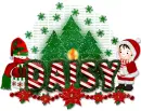 Daisy-Christmas Letters