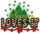 Anna loves it-Christmas