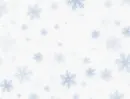 Glitter Snowflake Background