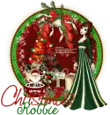 hohoho Christmas/girl/Robbie