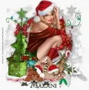 Christmas Girl_Makani