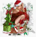 Christmas Girl_Linda
