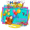 Katrina - Happy Birthday