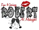 Robert - Happy New Year Kiss Midnight Loraine