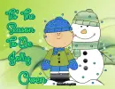 Jolly Season ~ Owen